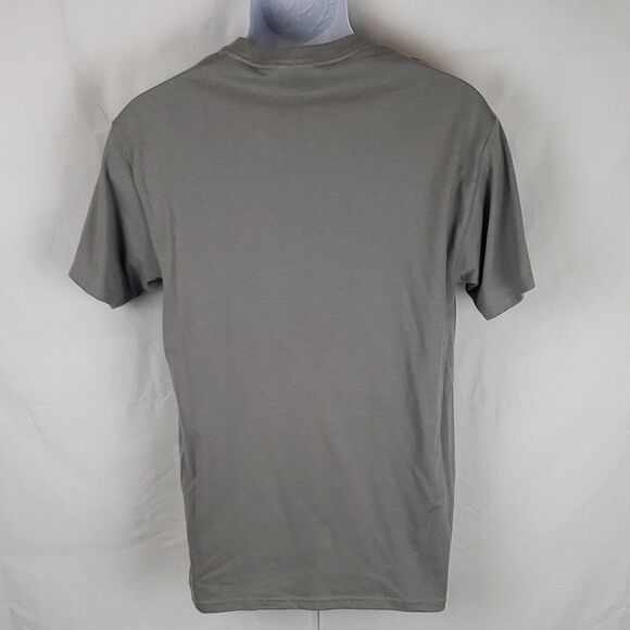 Michigan 420 Road Sign Grey T-Shirt - Picture 7 of 9